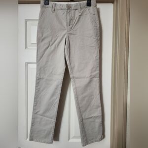Gap kids khaki pants size 14